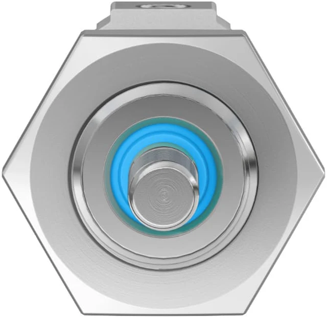 Alt view image 7 of 7 - FESTO DSNU-16-50-P-A 19201 ISO Cylinder New