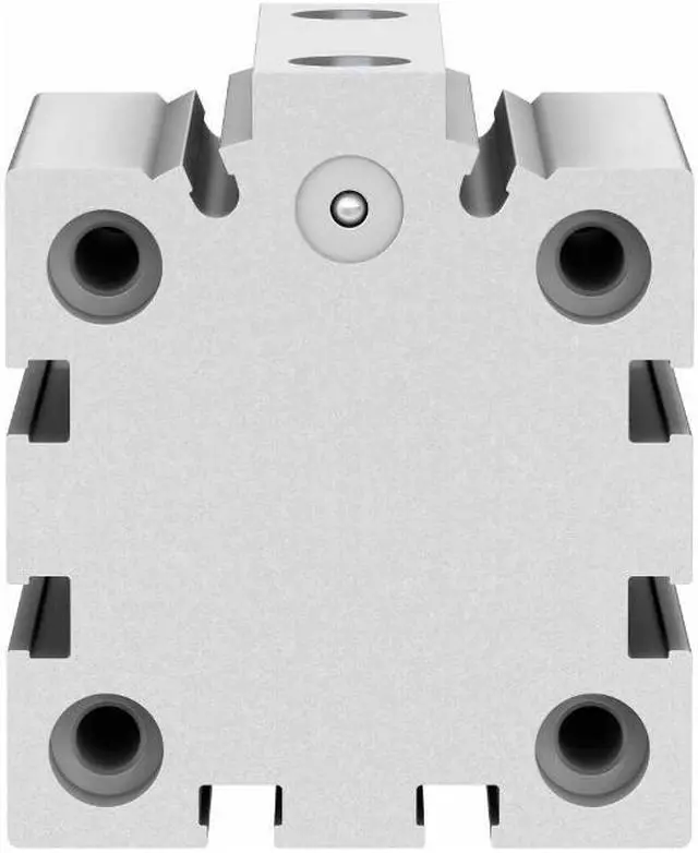Alt view image 6 of 7 - FESTO ADVC-40-25-A-P-A 188246 Short-stroke cylinder