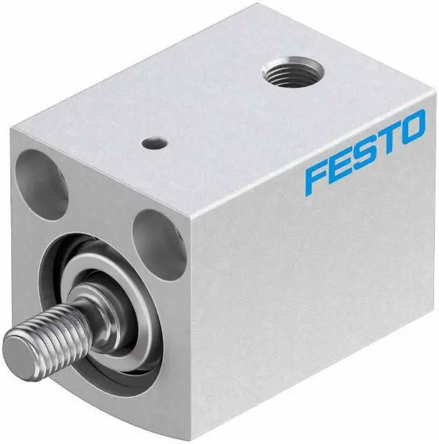 Main image of FESTO  AEVC-25-10-I-P-A 188161 Short-stroke Cylinder New