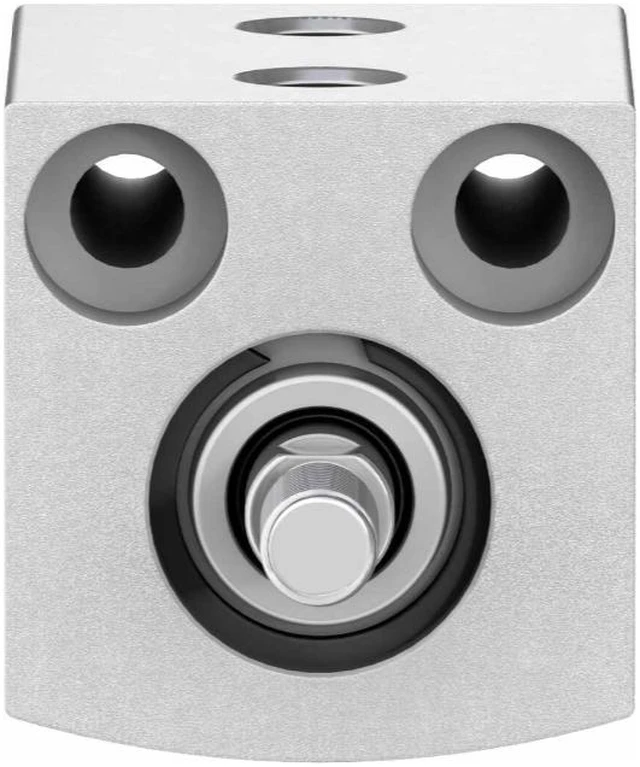 Alt view image 4 of 7 - FESTO ADVC-16-10-I-P-A 188109 Short-stroke cylinder New