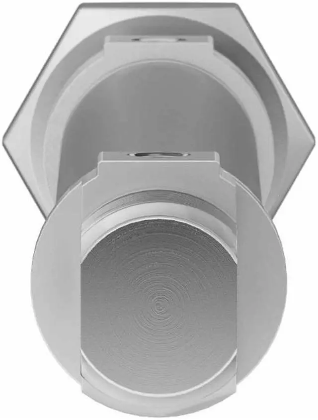 Alt view image 6 of 7 - FESTO DSNU-16-100-PPV-A 19232 ISO Cylinder New