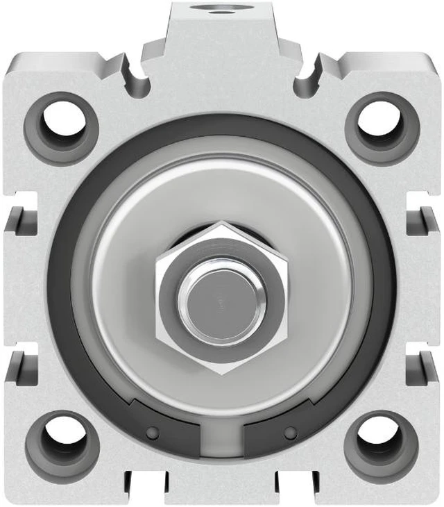 Alt view image 6 of 7 - FESTO ADVC-16-15-A-P 188125 Short-stroke Cylinder New