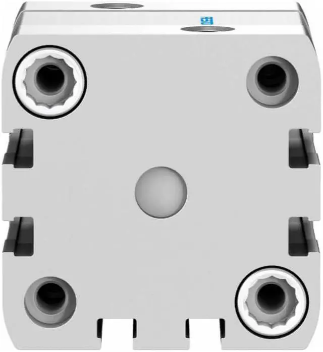 Alt view image 5 of 6 - FESTO ADN-50-10-I-P-A 536321 Compact Air Cylinder New