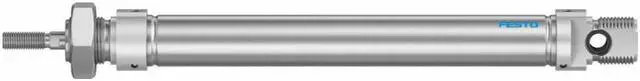 Alt view image 3 of 7 - FESTO DSNU-16-100-PPV-A 19232 ISO Cylinder New