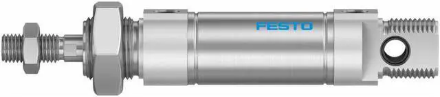 Alt view image 4 of 7 - FESTO DSNU-25-15-P-A 1908305 ISO Cylinder New