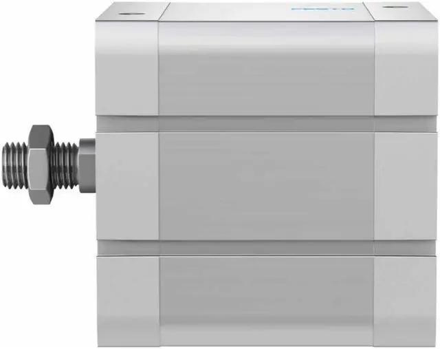 Alt view image 4 of 7 - FESTO ADN-100-50-A-P-A 536380 Compact Air Cylinder New