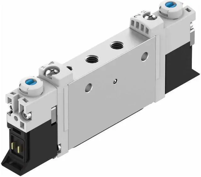 Main image of FESTO VUVG-L10-T32H-AT-M5-1P3  566456 Air Solenoid Valve New