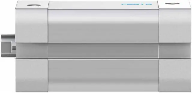 Alt view image 4 of 7 - FESTO ADN-50-60-A-P-A 536318 Compact Air Cylinder New