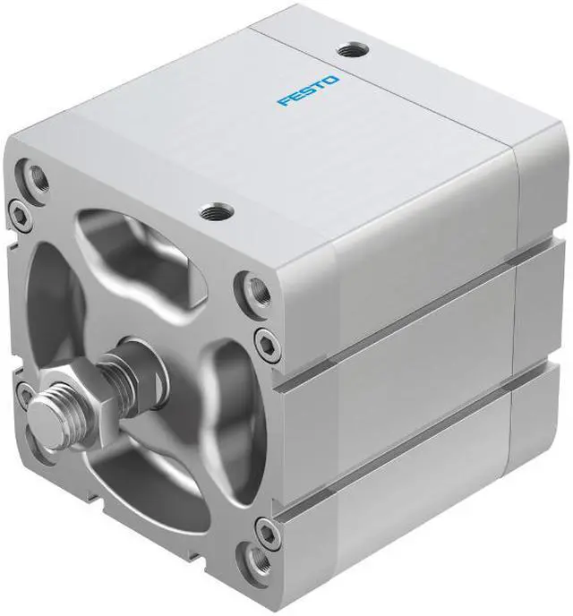 Main image of FESTO ADN-100-50-A-P-A 536380 Compact Air Cylinder New