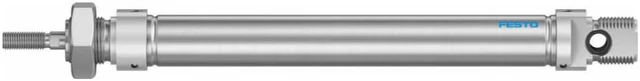 Alt view image 3 of 7 - FESTO DSNU-16-125-PPV-A 19233 ISO Cylinder New
