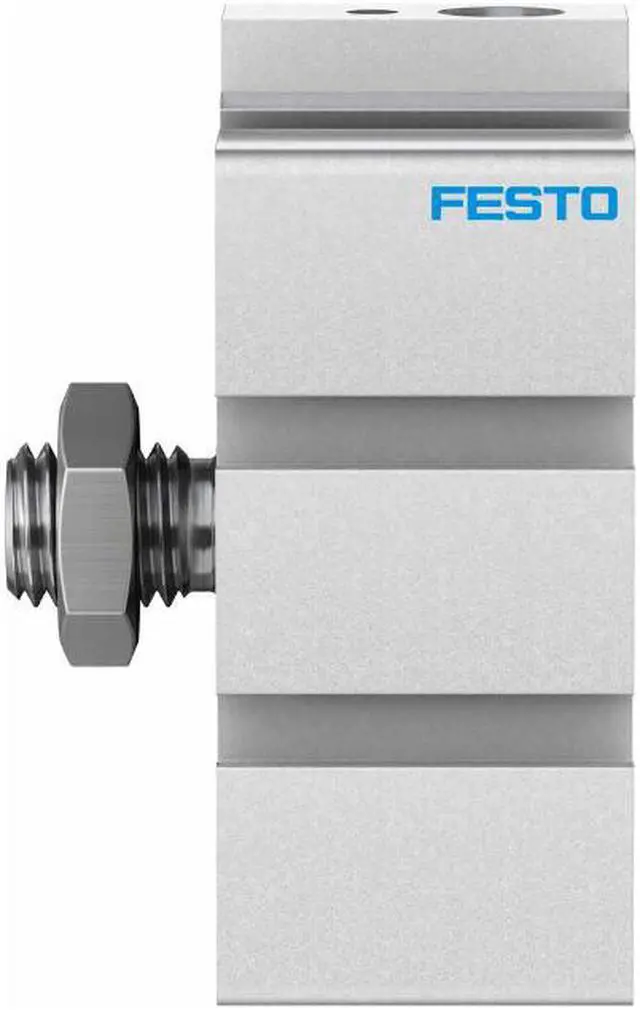 Alt view image 6 of 6 - FESTO AEVC-50-10-A-P 188258 Rotary Actuator New