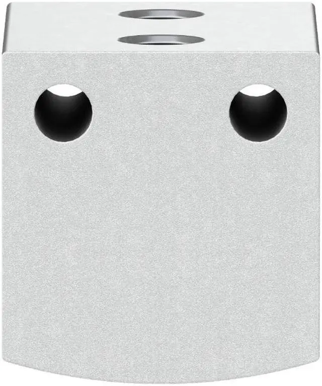 Alt view image 7 of 7 - FESTO ADVC-10-10-A-P 188079 Short-stroke cylinder New