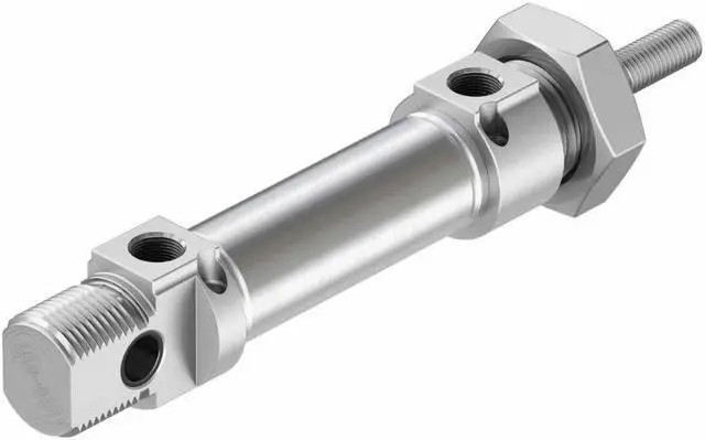Alt view image 5 of 7 - FESTO DSNU-10-25-P-A 19184 ISO Cylinder New