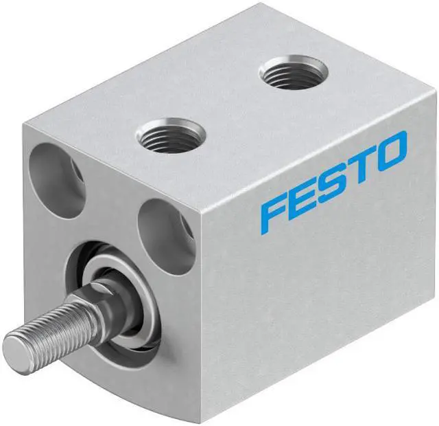 Main image of FESTO ADVC-10-10-A-P 188079 Short-stroke cylinder New