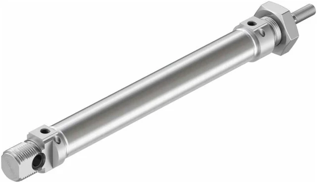 Alt view image 5 of 7 - FESTO DSNU-16-125-PPV-A 19233 ISO Cylinder New