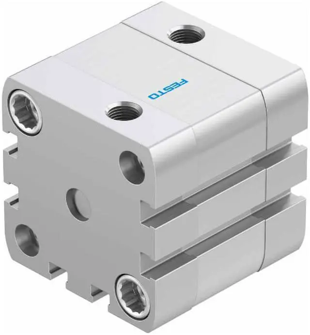 Main image of FESTO ADN-50-10-I-P-A 536321 Compact Air Cylinder New