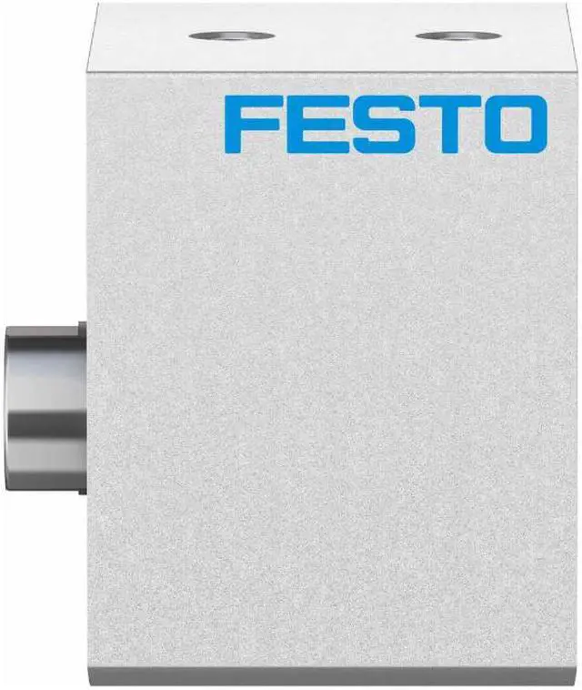 Alt view image 5 of 7 - FESTO ADVC-40-15-A-P-A 188244 Short-stroke cylinder