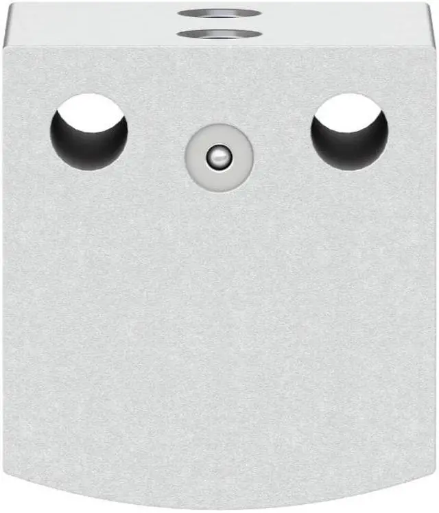 Alt view image 3 of 7 - FESTO ADVC-16-5-I-P 188113 Short-stroke Cylinder New