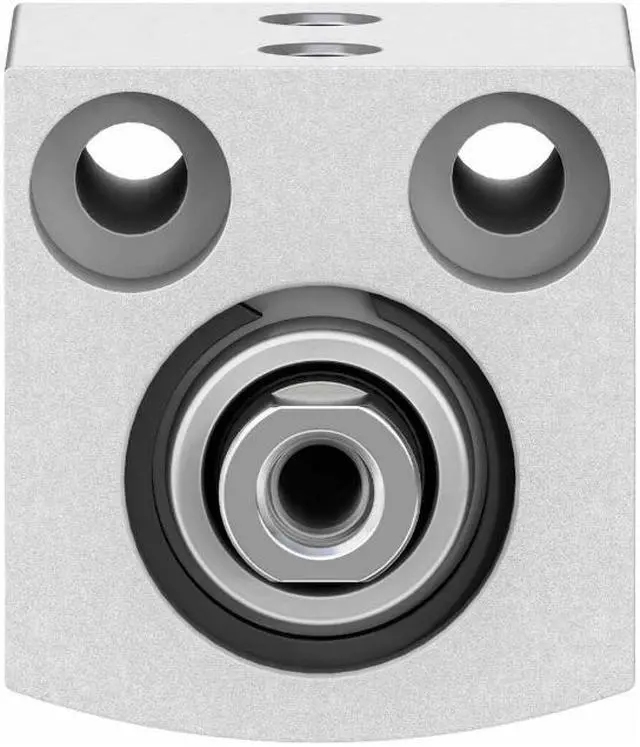 Alt view image 2 of 7 - FESTO ADVC-16-5-I-P 188113 Short-stroke Cylinder New