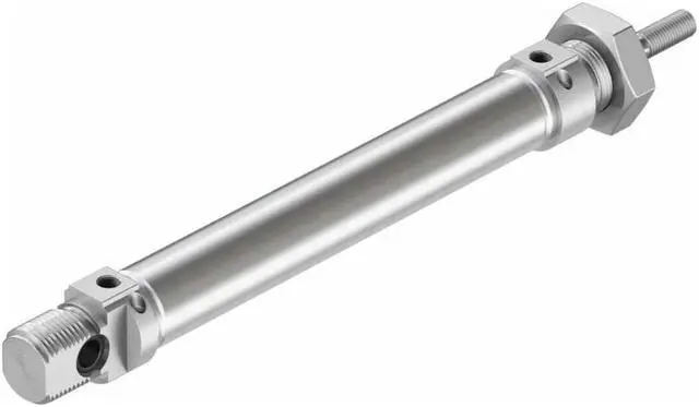 Alt view image 5 of 7 - FESTO DSNU-16-80-PPV-A 19231 ISO Cylinder New