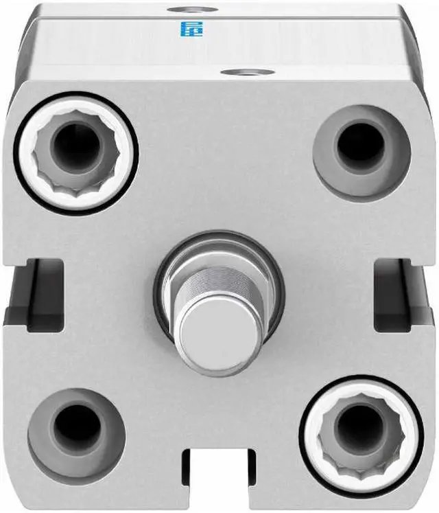 Alt view image 6 of 7 - FESTO ADN-25-25-A-P-A 536255 Compact Air Cylinder New