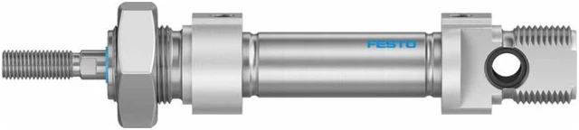 Alt view image 4 of 7 - FESTO DSNU-16-50-P-A 19201 ISO Cylinder New