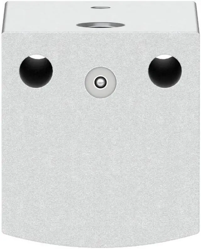 Alt view image 7 of 7 - FESTO  AEVC-25-10-I-P-A 188161 Short-stroke Cylinder New