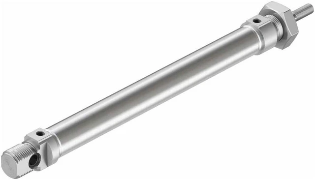 Alt view image 5 of 7 - FESTO DSNU-16-125-P-A 19204 ISO Cylinder New