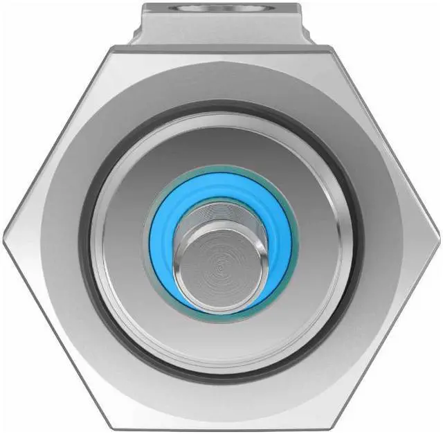 Alt view image 6 of 7 - FESTO DSNU-10-25-P-A 19184 ISO Cylinder New