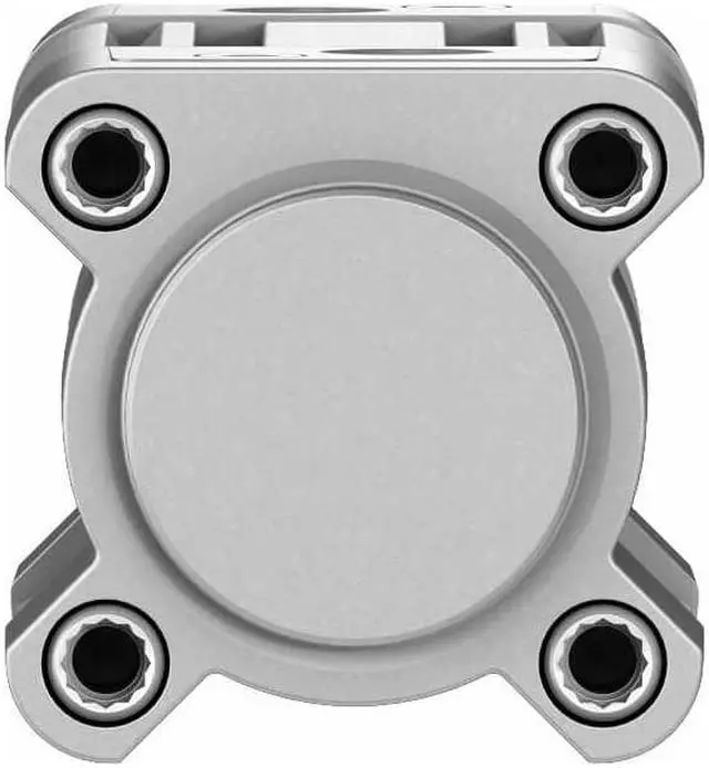 Alt view image 5 of 7 - FESTO DSBC-32-25-PPVA-N3 1376422 ISO Cylinder New