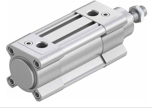 Alt view image 6 of 7 - FESTO DSBC-32-25-PPVA-N3 1376422 ISO Cylinder New