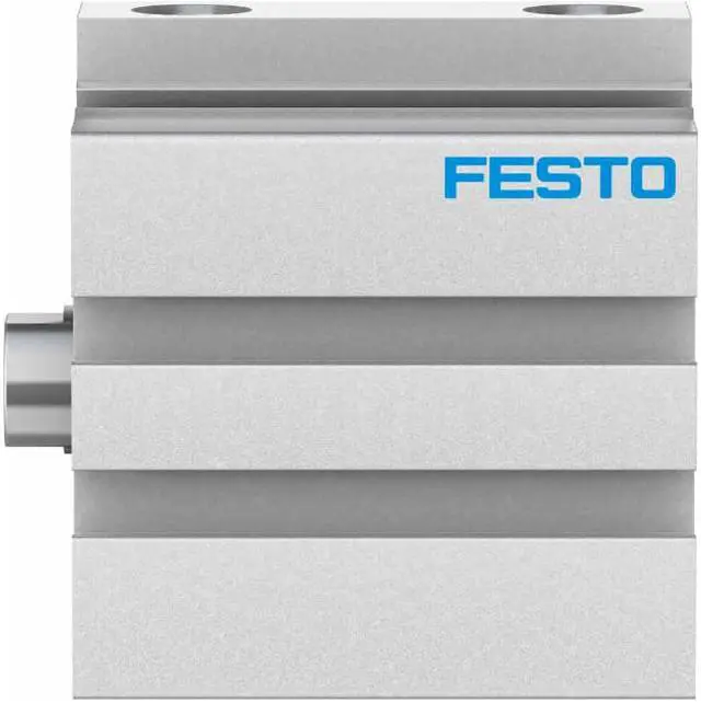 Alt view image 7 of 7 - FESTO DSNU-40-40-PPV-A 196031 Round Cylinder New