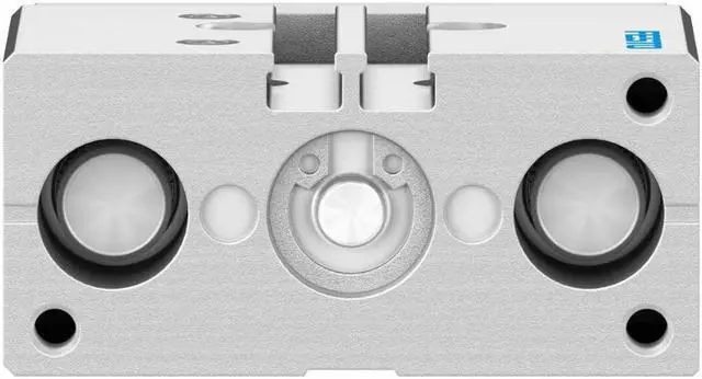 Alt view image 6 of 7 - FESTO DFM-12-20-P-A-GF 170825 Guided Actuator New