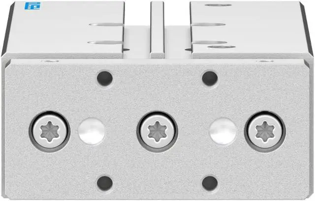 Alt view image 7 of 7 - FESTO DFM-12-80-P-A-GF 170830 Flat Cylinder New