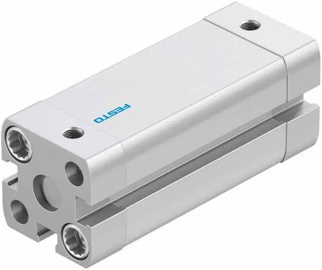 Alt view image 5 of 7 - FESTO ADN-16-40-I-P-A 536232 Compact Air cylinder New