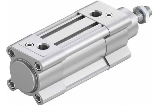 Alt view image 6 of 7 - FESTO DSBC-32-160-PPVA-N3 1376428 ISO Cylinder New