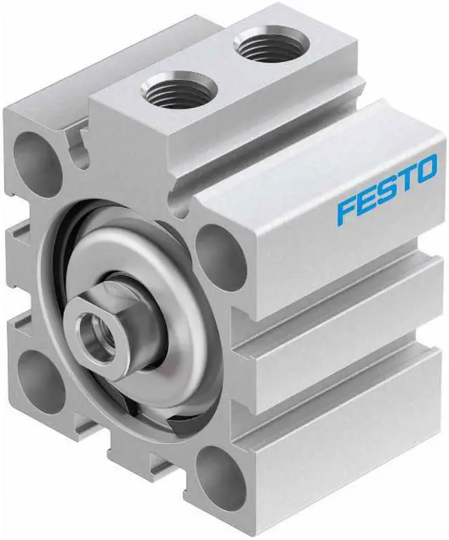 Main image of FESTO ADVC-32-5-I-P 188209 Short-stroke Cylinder New