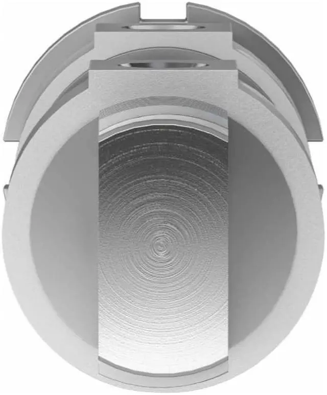 Alt view image 4 of 7 - FESTO DSNU-40-50-PPV-A 196032 Round Cylinder New