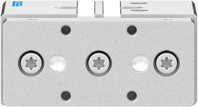 Alt view image 4 of 7 - FESTO DFM-12-20-P-A-GF 170825 Guided Actuator New