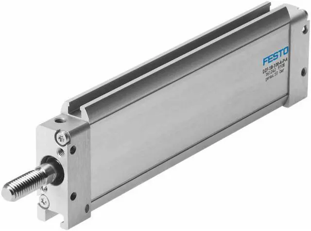 Main image of FESTO  DZF-18-125-A-P-A 161243 Flat Cylinder New