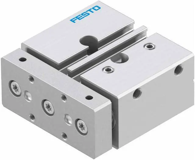 Alt view image 7 of 7 - FESTO DFM-12-20-P-A-GF 170825 Guided Actuator New