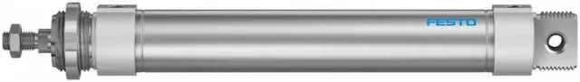 Alt view image 3 of 7 - FESTO DSNU-40-320-PPV-A 196039 Round Cylinder New