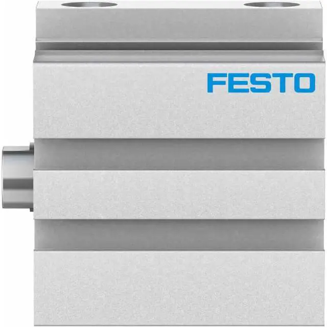 Alt view image 7 of 7 - FESTO DSNU-40-50-PPV-A 196032 Round Cylinder New