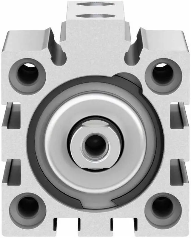 Alt view image 5 of 5 - FESTO ADVC-32-25-I-P 188213 Short-stroke Cylinder New