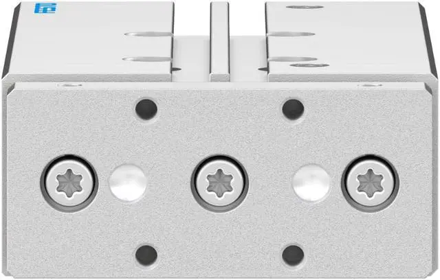 Alt view image 7 of 7 - FESTO  DFM-32-200-P-A-GF 170863 Guided Actuator New