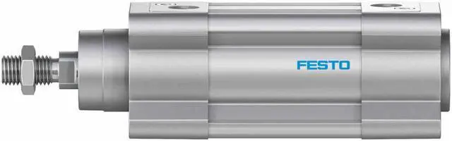 Alt view image 4 of 7 - FESTO DSBC-32-25-PPVA-N3 1376422 ISO Cylinder New