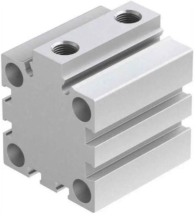 Alt view image 4 of 6 - FESTO ADVC-32-20-I-P-A 188207 Short-stroke Cylinder New