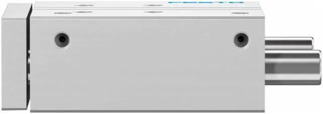 Alt view image 6 of 7 - FESTO DFM-40-125-P-A-GF 170868 Guided Actuator New