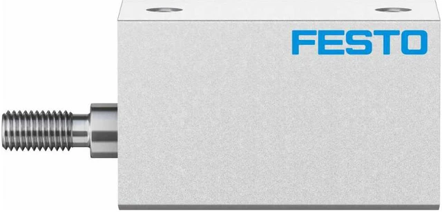 Alt view image 6 of 7 - FESTO ADVC-16-20-A-P-A 188121 Short-stroke Cylinder New