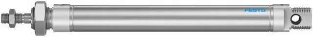 Alt view image 4 of 7 - FESTO DSNU-25-300-PPS-A 559291 ISO Cylinder New